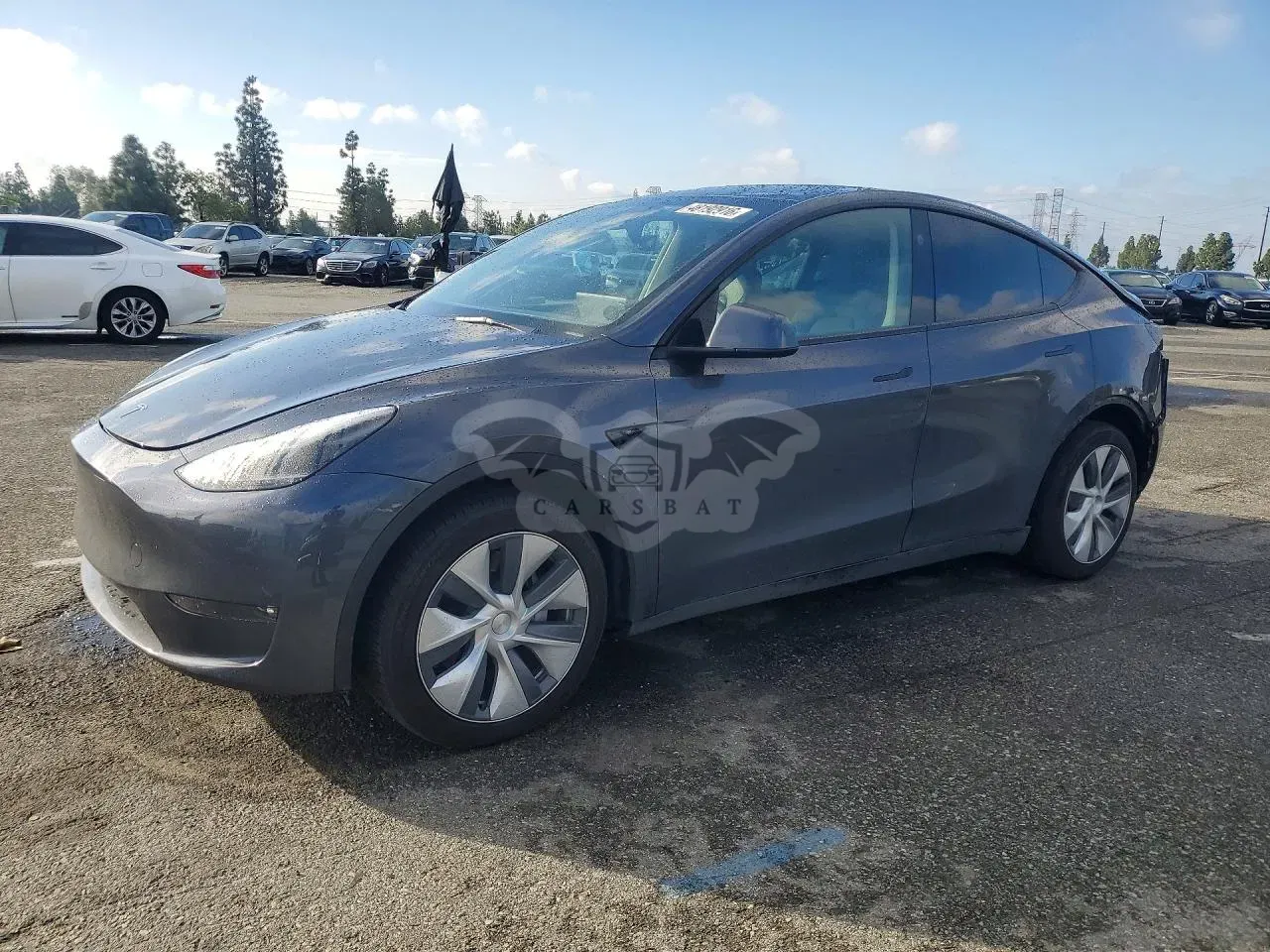 Tesla Model Y 2023