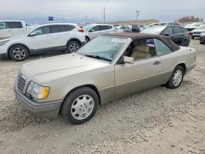 Mercedes-Benz E 3.2L 6 1995