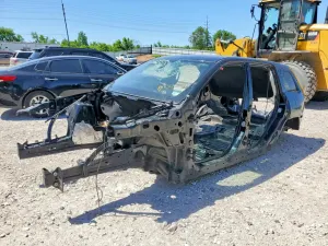 Jeep Grand Cherokee 6.2L 8 2018