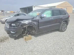 Jeep Grand Cherokee 5.7L 8 2017