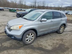 Honda CR-V 2.4L 4 2007