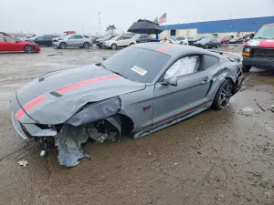 Ford Mustang 5.0L 8 2023