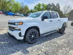 Chevrolet Silverado 1500 2.7L 4 2021