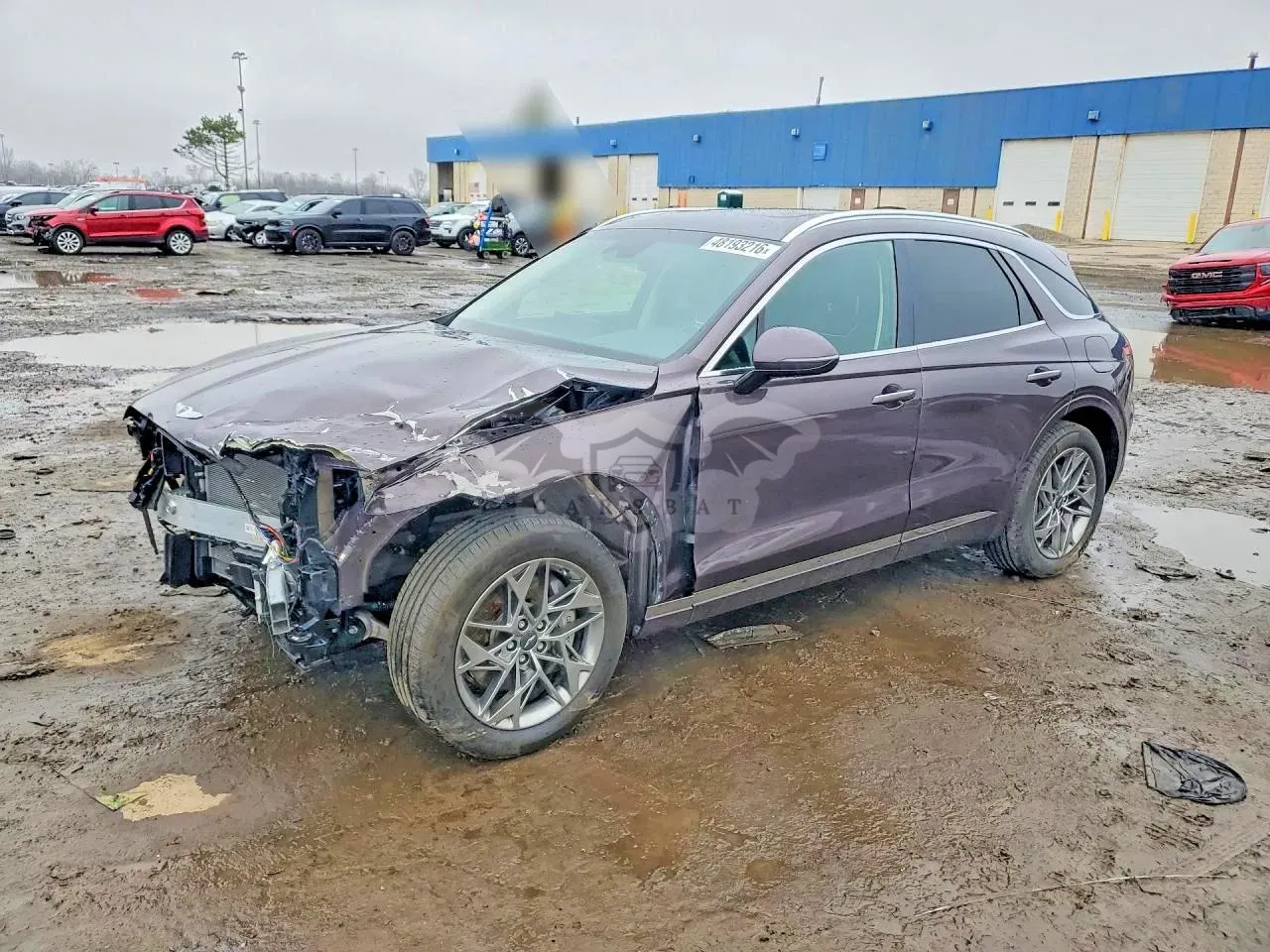 Genesis GV70 2.5L 4 2023