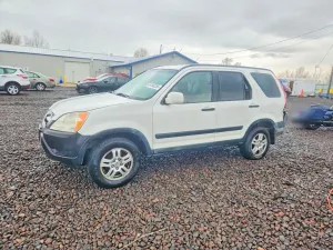 Honda CR-V 2.4L 4 2002