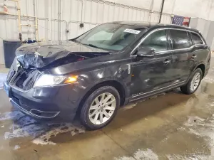 Lincoln MKT 3.7L 6 2015