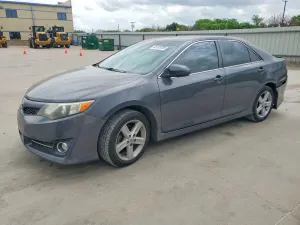 Toyota Camry 2.5L 4 2012