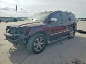 Nissan Armada 2013