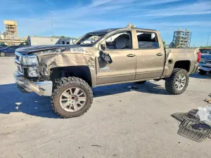Chevrolet Silverado 1500 5.3L 8 2015