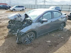 Nissan Versa 1.6L 4 2021