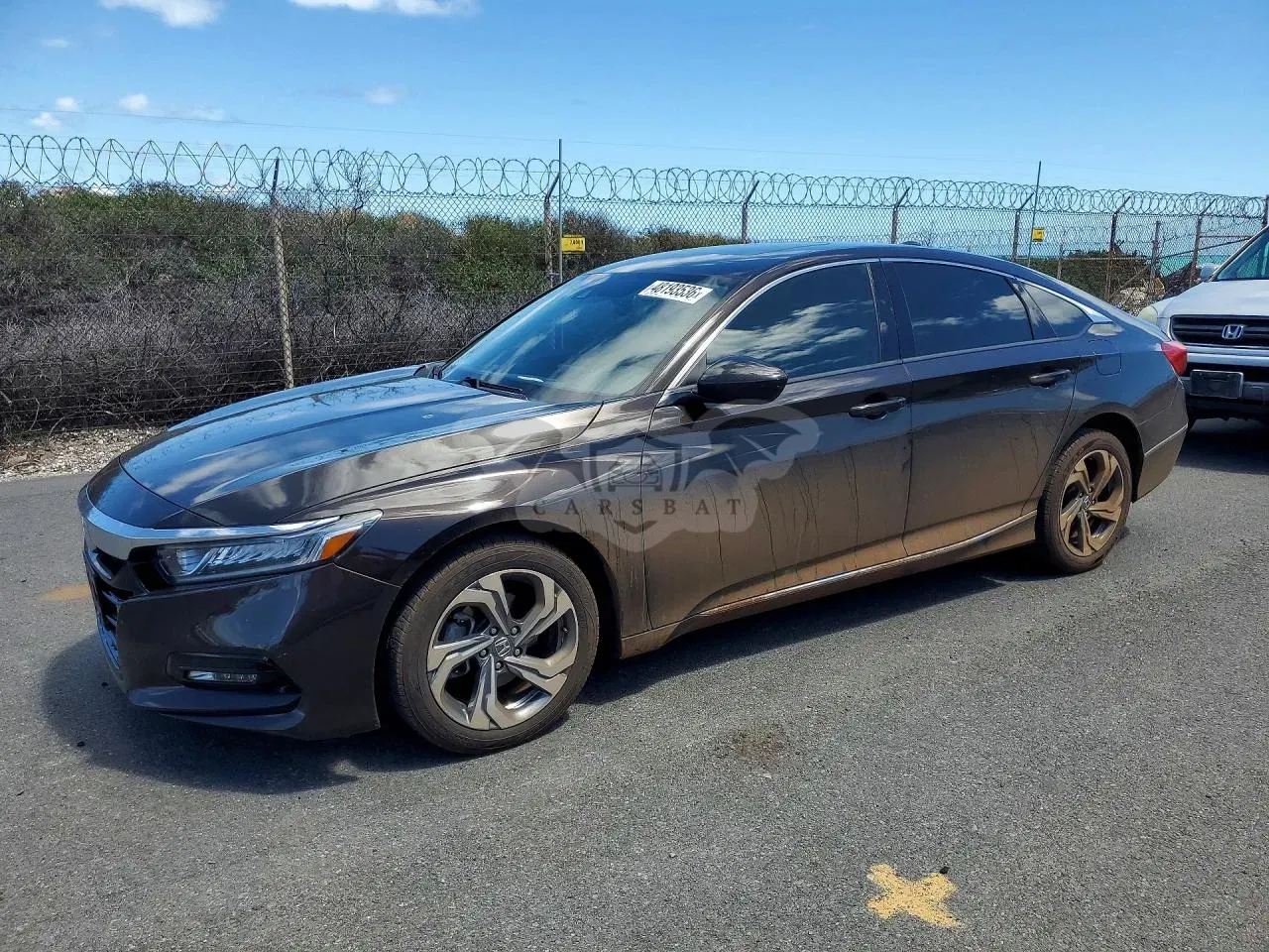 Honda Accord 1.5L 4 2018
