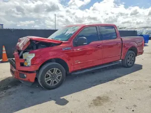 Ford F-150 3.5L 6 2015
