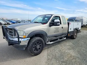 Ford F-350 6.8L 10 2003