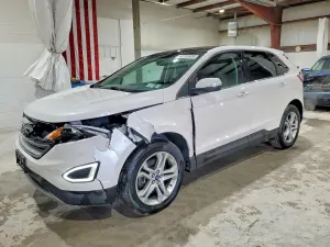 Ford Edge 3.5L 6 2018
