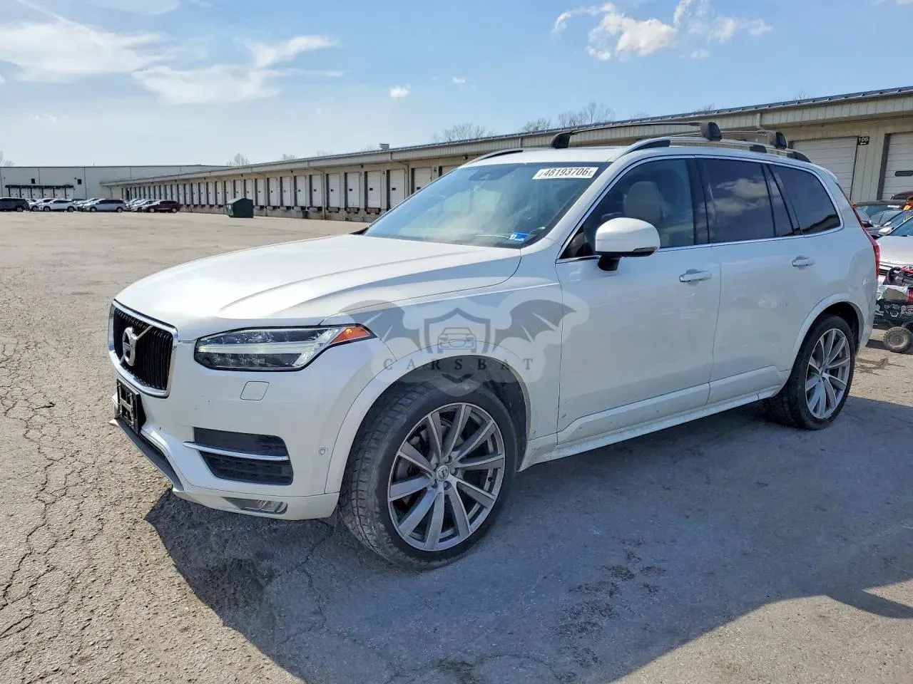 Volvo XC90 2.0L 4 2019