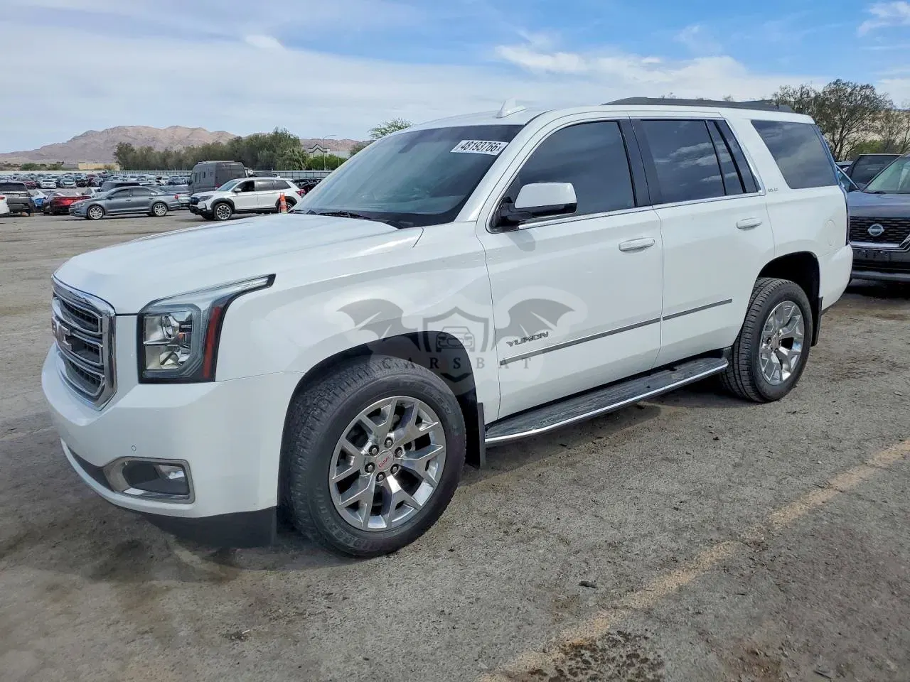 GMC Yukon 5.3L 8 2016