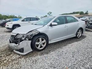 Toyota Camry 2.5L 4 2014