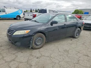 Toyota Camry 2.5L 4 2010