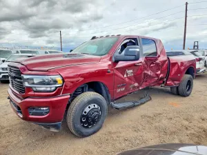 RAM 3500 6.7L 6 2024