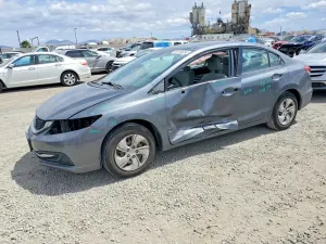 Honda Civic 1.8L 4 2013