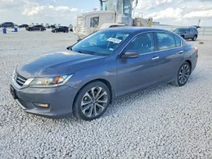 Honda Accord 2.4L 4 2015