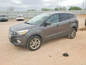Ford Escape 2.0L 4 2017