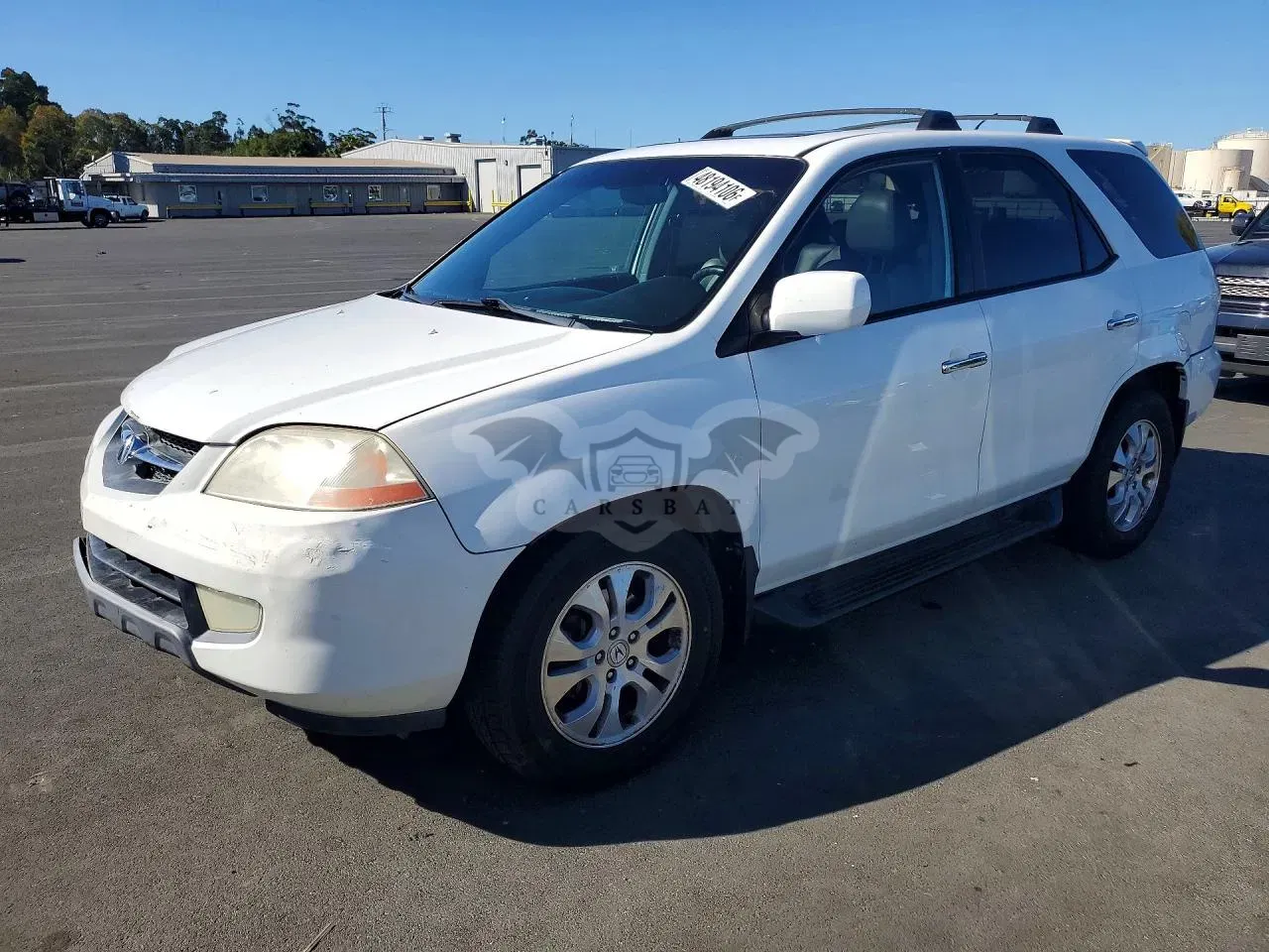 Acura MDX 3.5L 6 2003