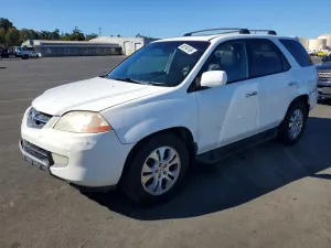 Acura MDX 3.5L 6 2003