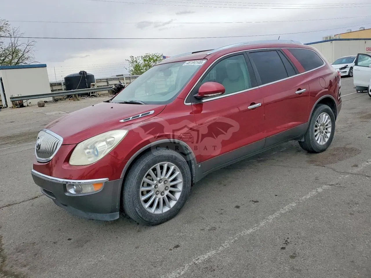 Buick Enclave 3.6L 6 2010