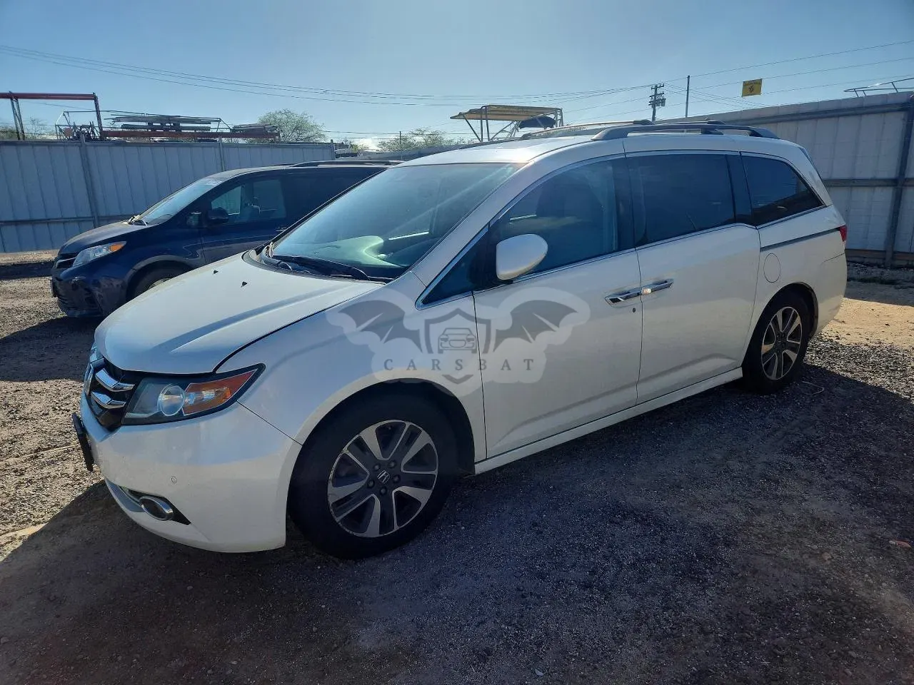 Honda Odyssey 3.5L 6 2016