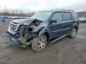 Honda Pilot 3.5L 6 2015