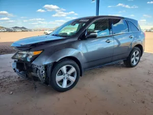 Acura MDX 3.7L 6 2012