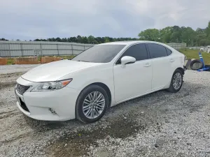 Lexus ES 3.5L 6 2014