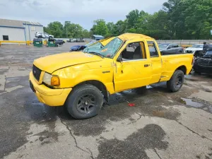 Ford Ranger 4.0L 6 2001