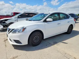 Nissan Sentra 1.8L 4 2018