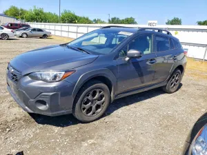 Subaru Crosstrek 2.5L 4 2023