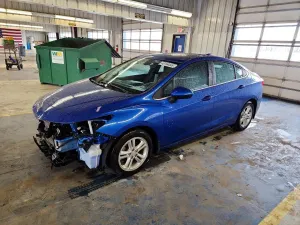 Chevrolet Cruze 1.4L 4 2016