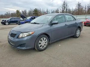 Toyota Corolla 1.8L 4 2010