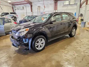 Chevrolet Equinox 2.4L 4 2017