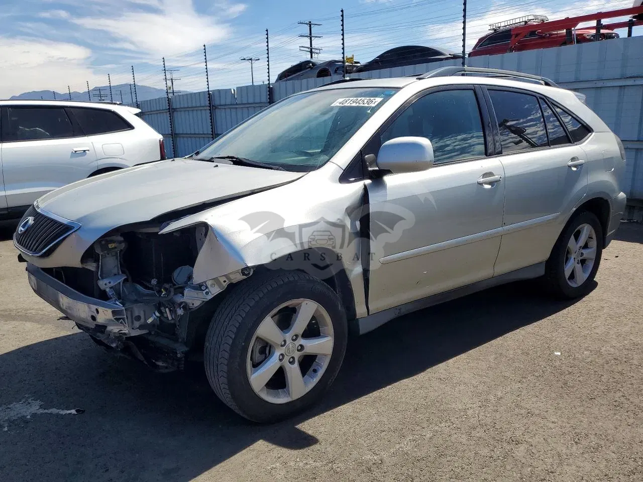 Lexus RX 3.3L 6 2006