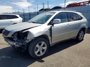 Lexus RX 3.3L 6 2006