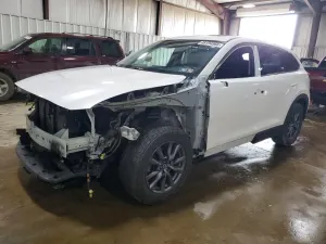 Mazda CX-9 2.5L 4 2021
