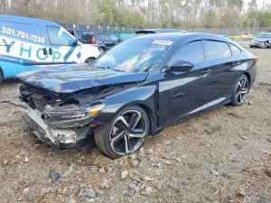 Honda Accord 2.0L 4 2021