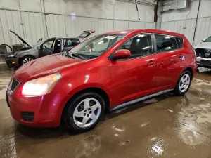 Pontiac Vibe 1.8L 4 2010