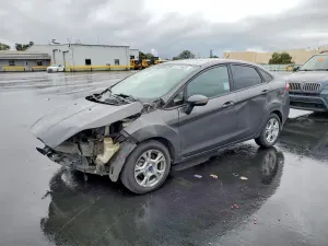 Ford Fiesta 1.6L 4 2015