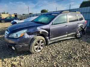Subaru Outback 2.5L 4 2014