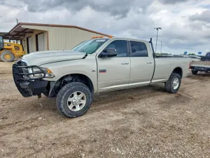 Dodge RAM 6.7L 6 2010