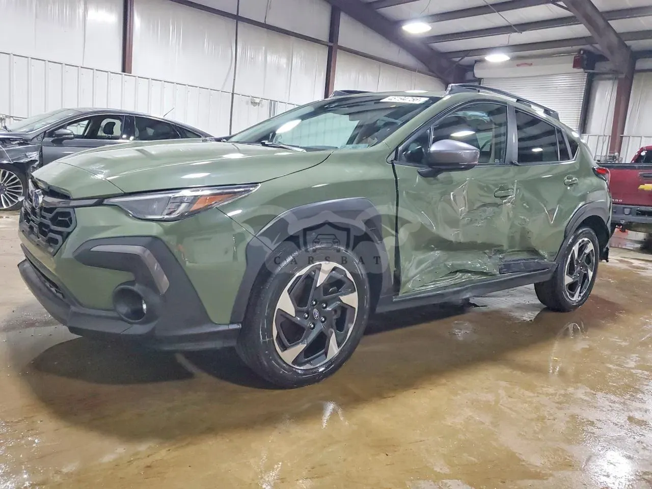 Subaru Crosstrek 2.5L 4 2024