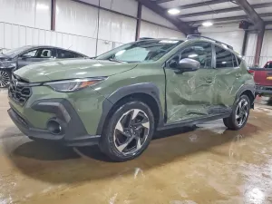 Subaru Crosstrek 2.5L 4 2024