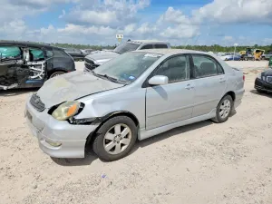 Toyota Corolla 1.8L 4 2007